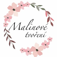 Malinové tvoření