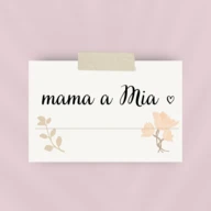 mama a Mia