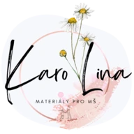 Mgr. Karo Lina - MATERIÁLY PRO MŠ
