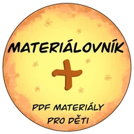 Petra Miklová - Materiálovník+