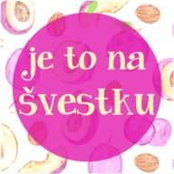 Je to na švestku
