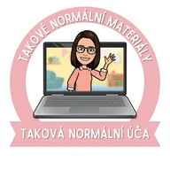 Taková normální úča
