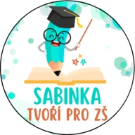 Sabinka tvoří pro ZŠ