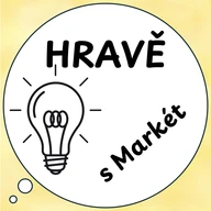 HRAVĚ s Markét