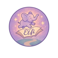 Elfi - cestou ZŠ i MŠ