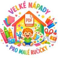Velké nápady pro malé ručičky