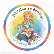 Učitelka ze školky
