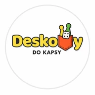 Deskovky do kapsy
