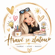 Hravě se Zlatou