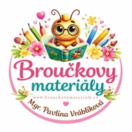 Broučkovy materiály
