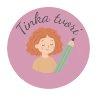 Tinka Tvoří
