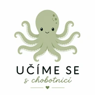 Učíme se s chobotnicí