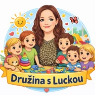 Družina s Luckou