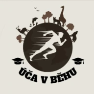 Úča v běhu
