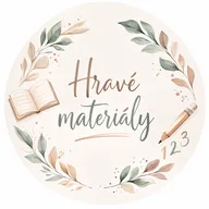 Hravé materiály