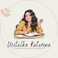 Učitelka Kateřina