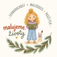 Malujeme. životy