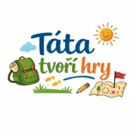 Táta tvoří hry