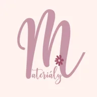 Materiály od M