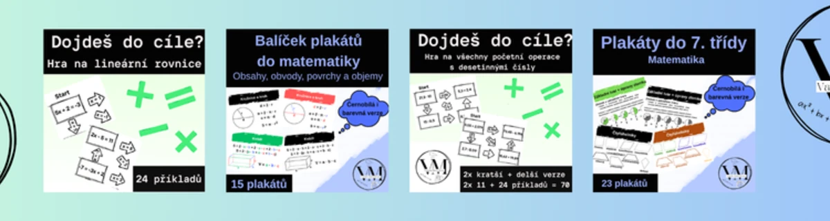 Vanda Marečková - Učitelka matematiky
