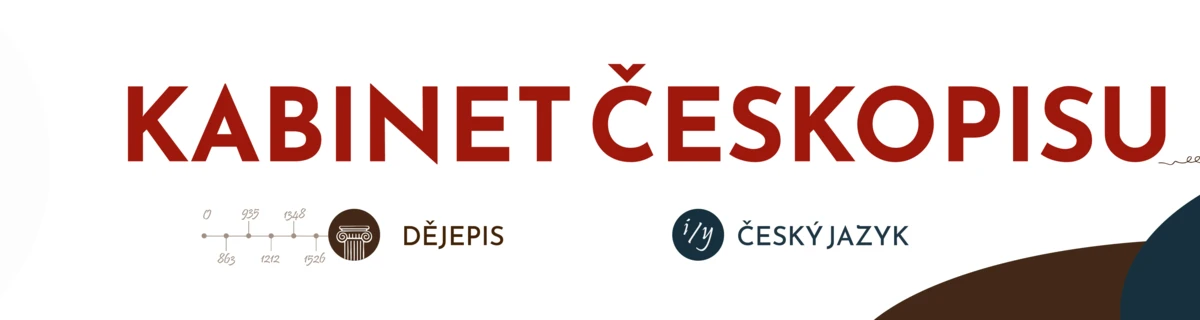 Kabinet českopisu