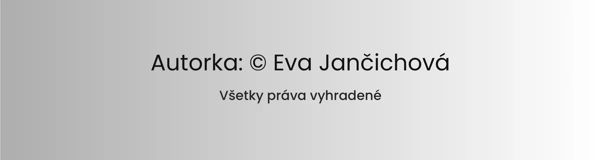 Eva Jančichová