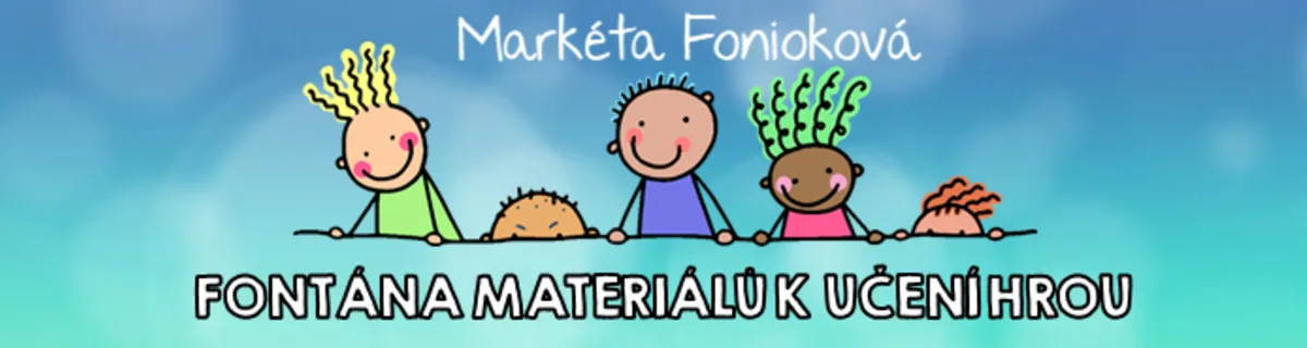 FONtána MAteriálů k učení hrou