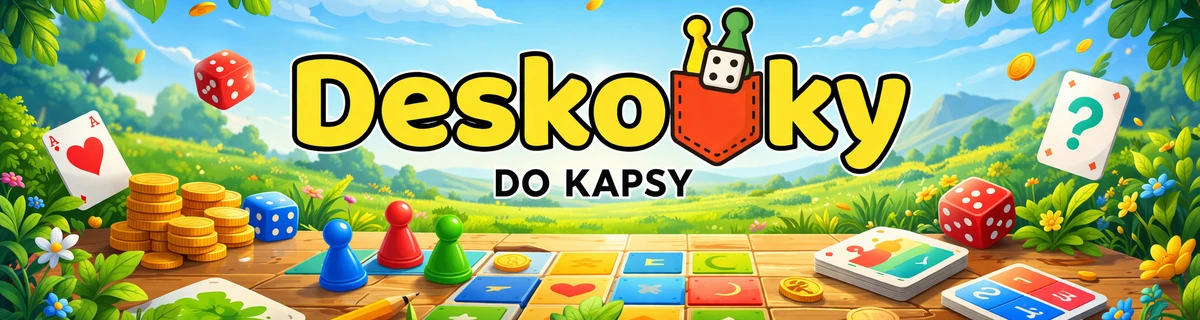 Deskovky do kapsy