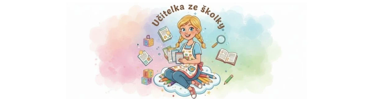 Učitelka ze školky