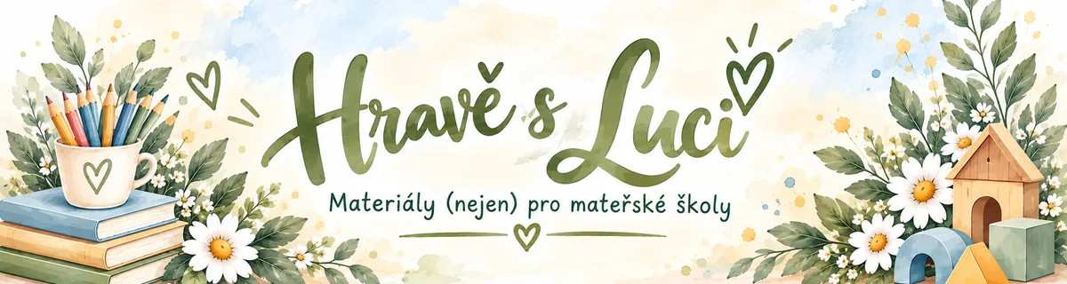 Hravě s Luci