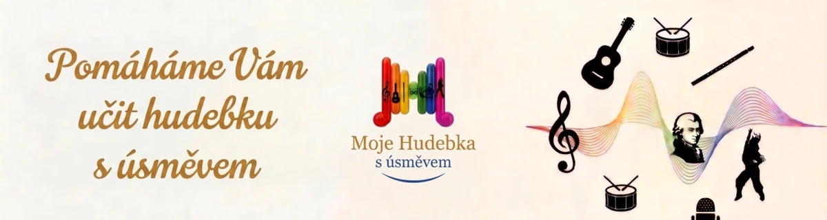 Míša Mohylová - Hudebka s úsměvem