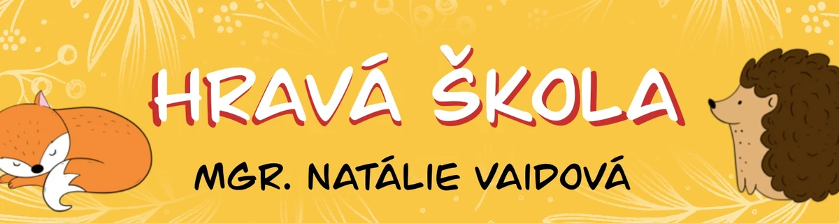 Hravá škola