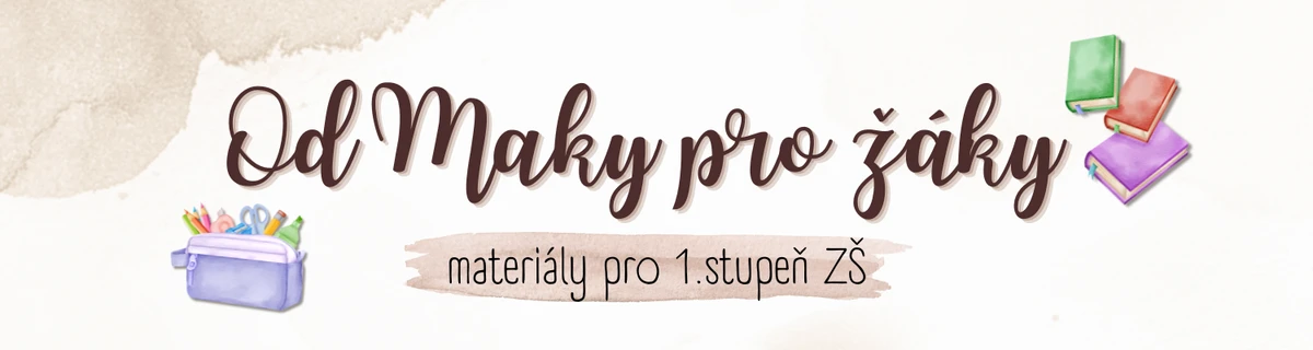 Od Maky pro žáky