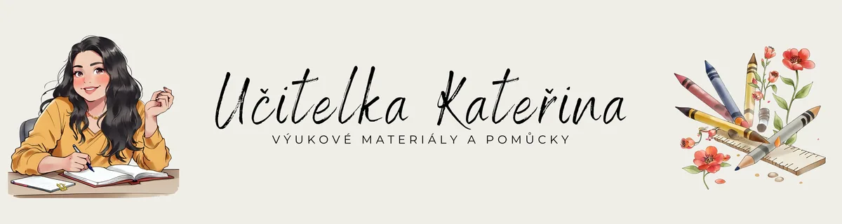 Učitelka Kateřina
