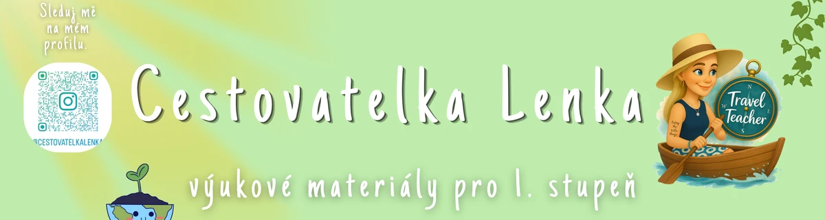 Cestovatelka Lenka