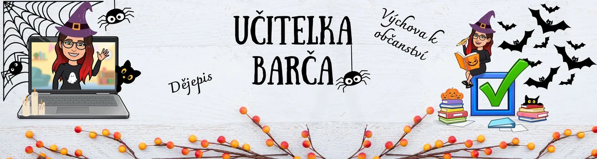 Učitelka Barča