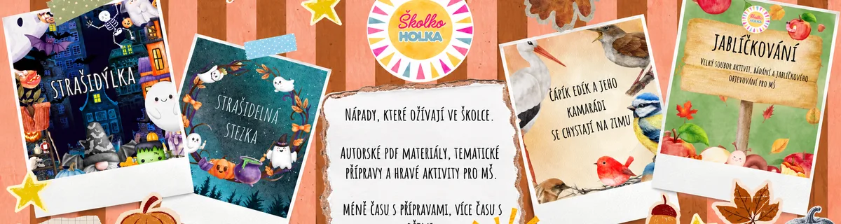 Školko Holka