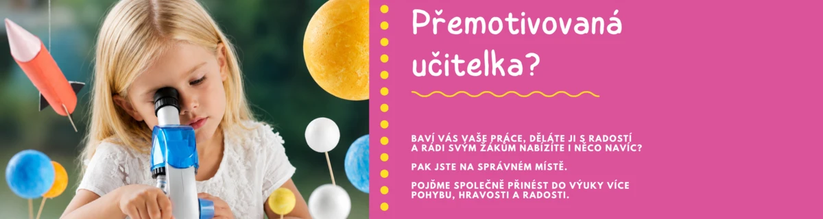 Premotivovaná učiteľka