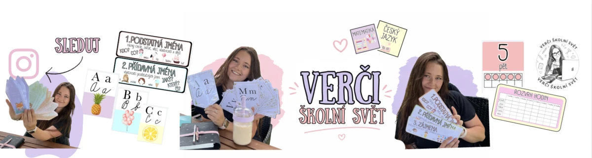VERČI ŠKOLNÍ SVĚT