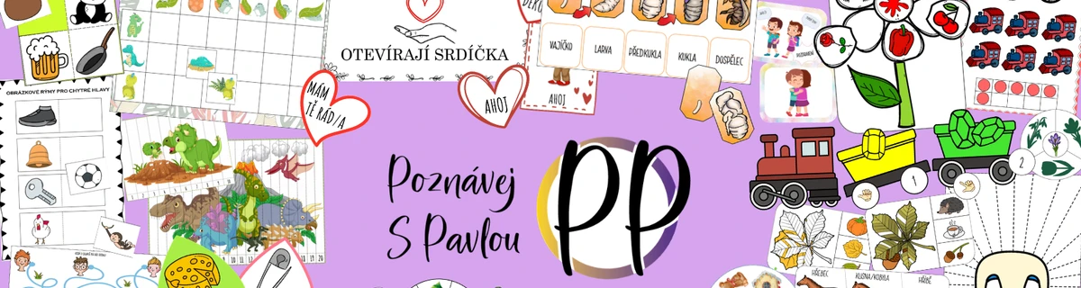 Poznávej s Pavlou - Bc. Pavla Pundová