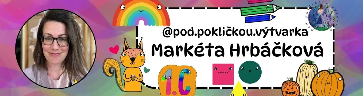 pod.pokličkou.výtvarka - Markéta Hrbáčková