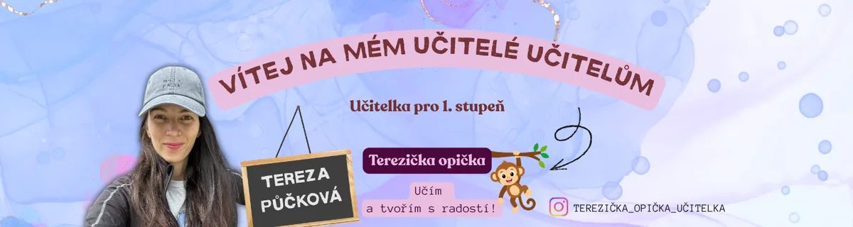 Tereza Půčková - Terezička opička