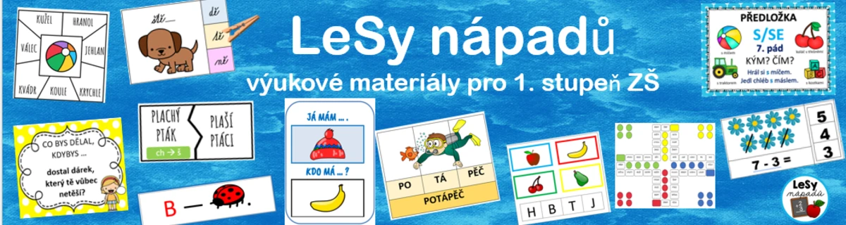 LeSy nápadů