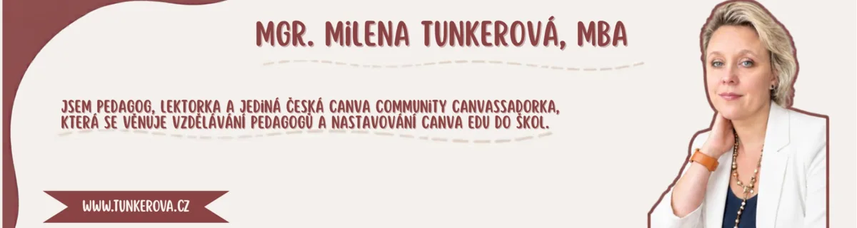 Milena Tunkerova