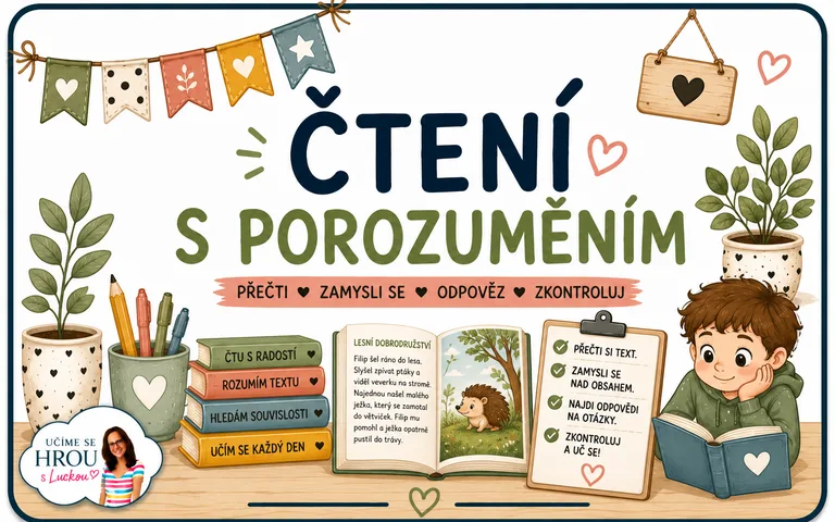Čtení s porozuměním