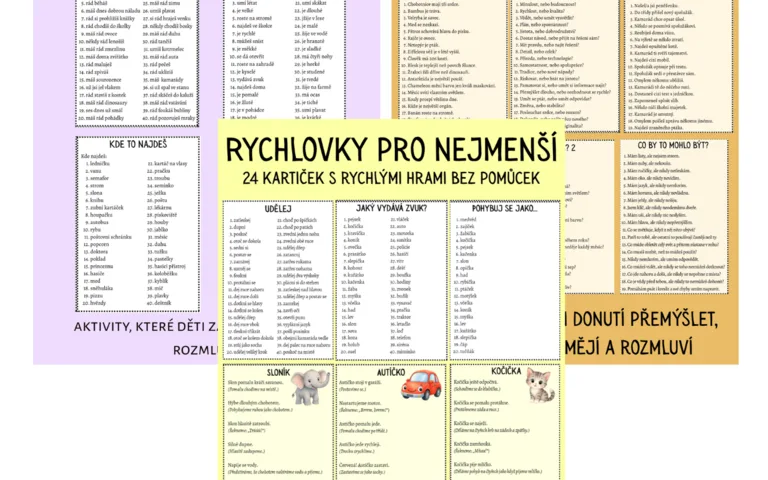 Rychlovky