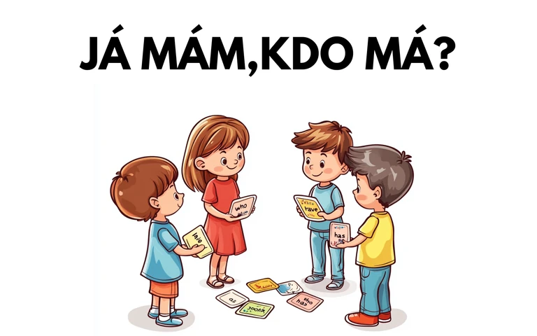 Já mám, kdo má?