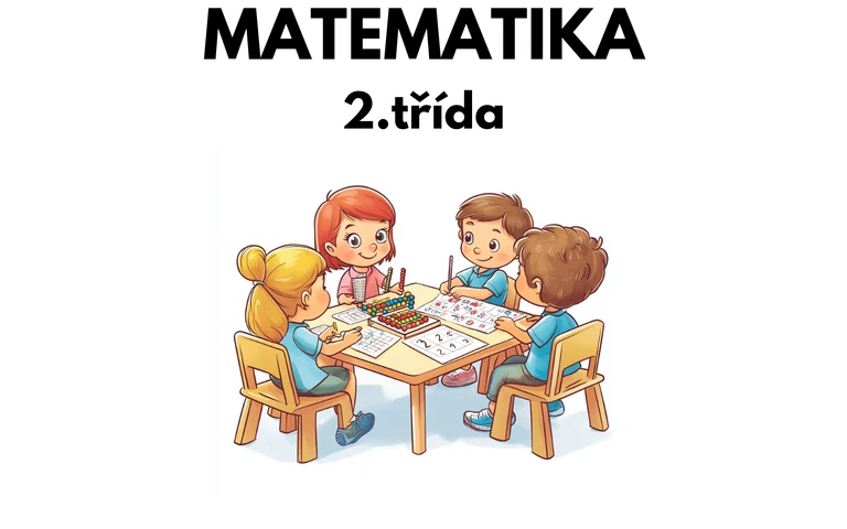 Matematika 2. třída