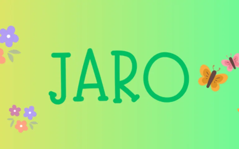JARO