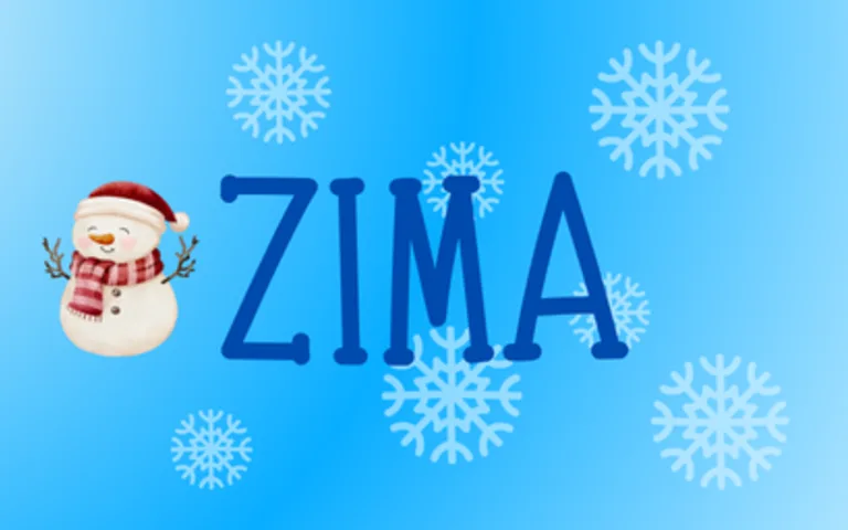 ZIMA